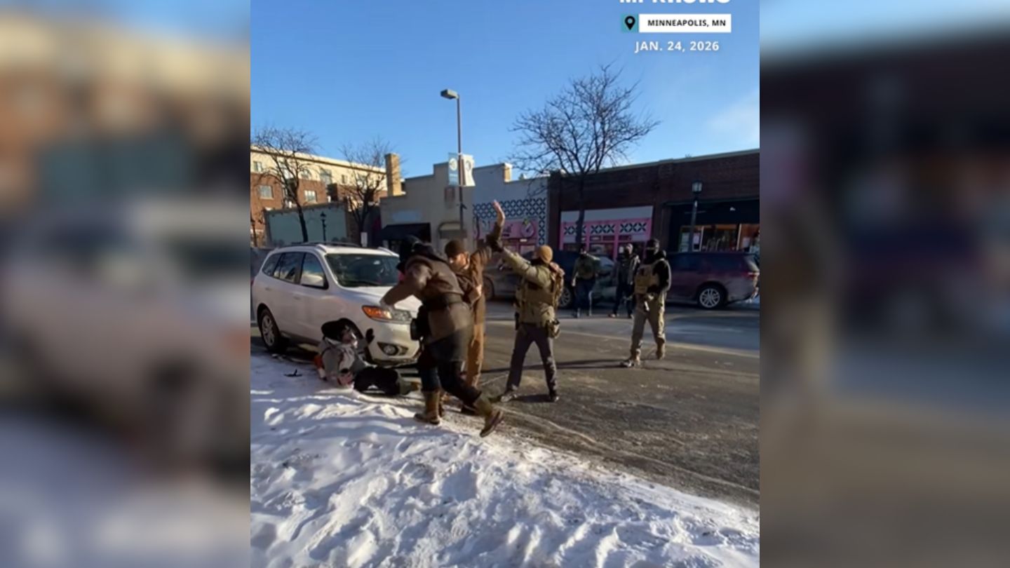 Identifican al enfermero abatido por agentes del ICE en Minneapolis