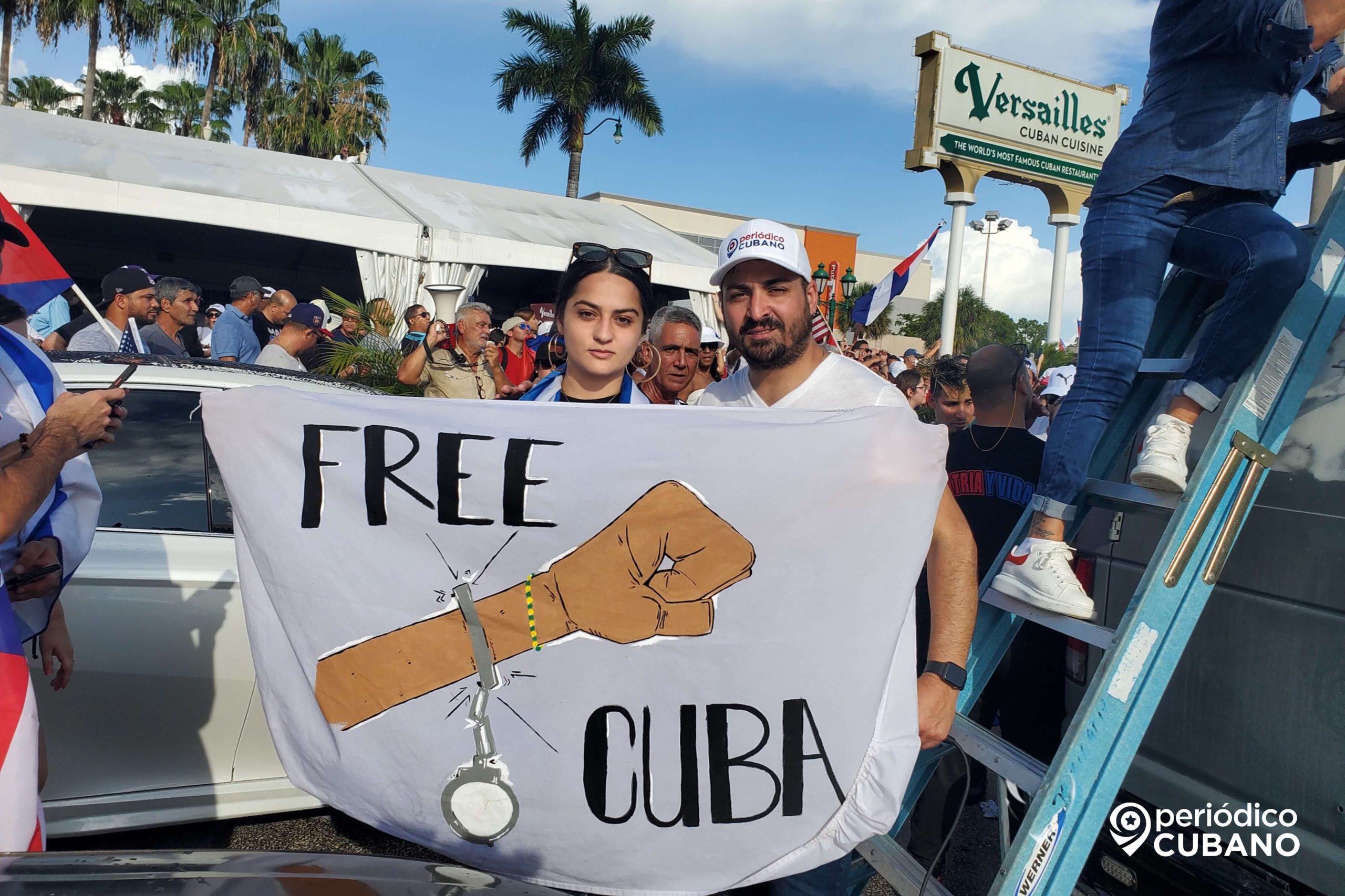 Informe revela planes de Trump para derrocar al régimen de Cuba