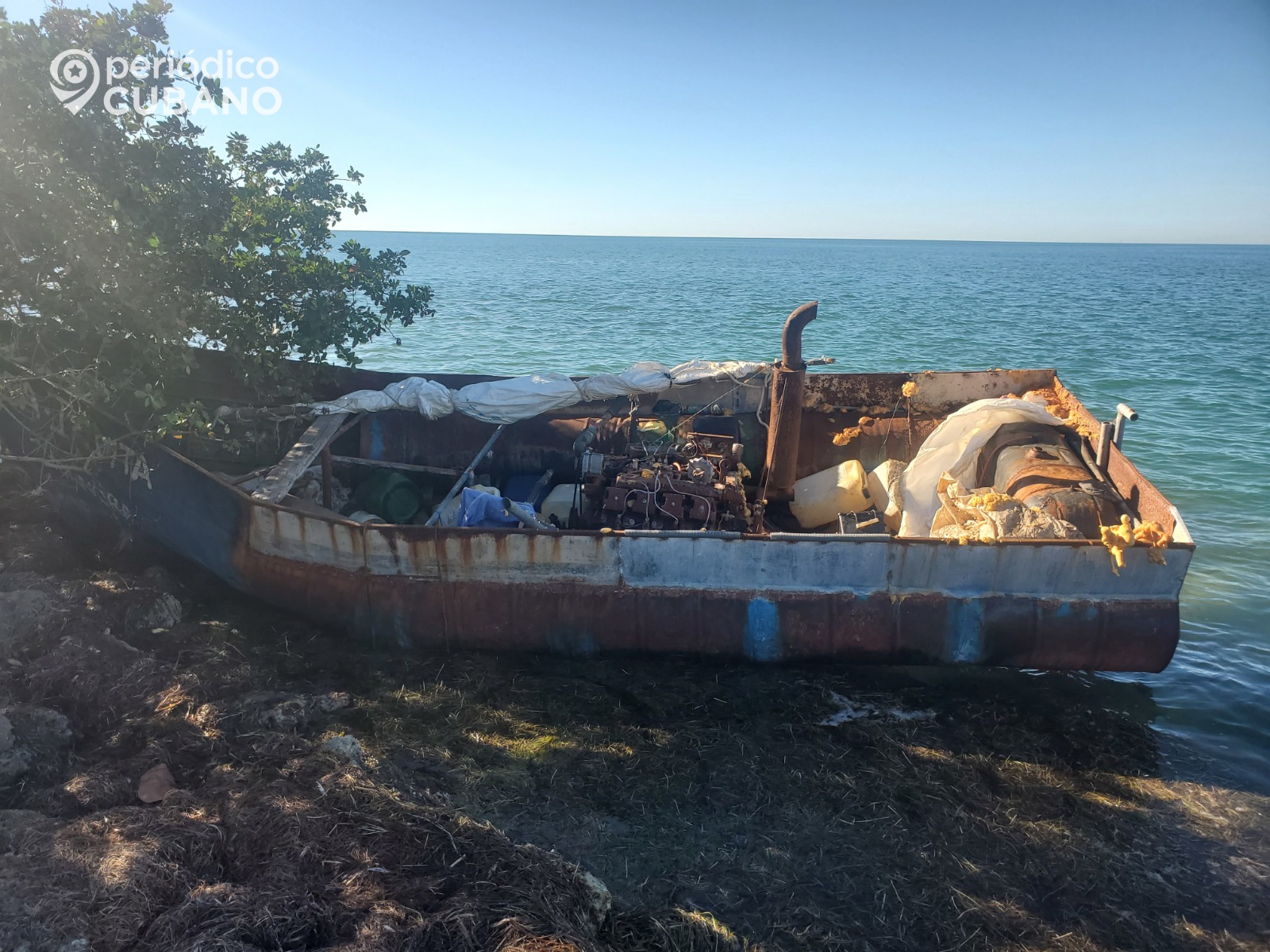 Islas Caimán se prepara para un éxodo masivo de cubanos