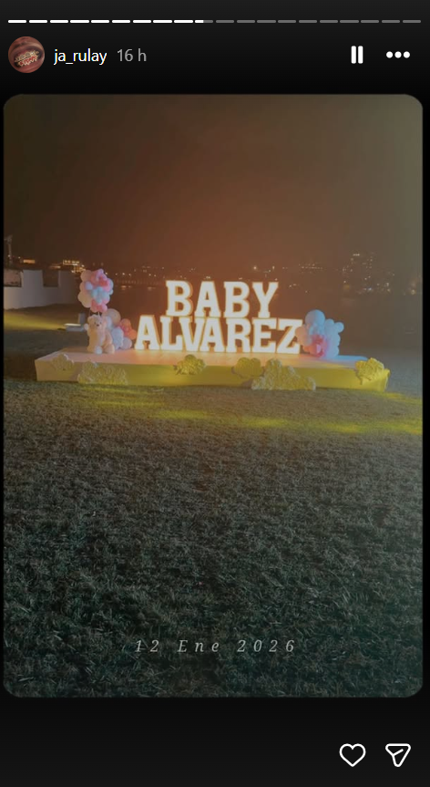 Ja Rulay Baby Alvarez