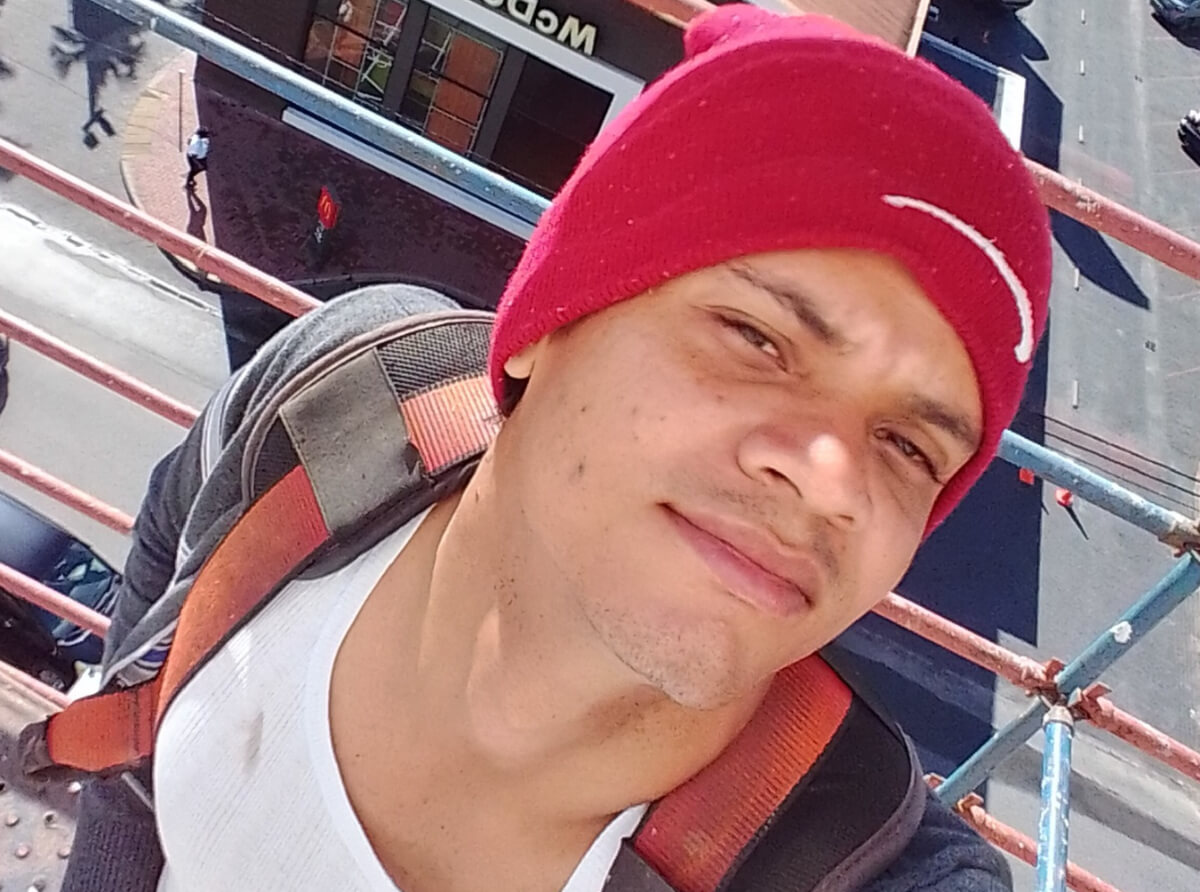 Joven cubano en coma en Suriname