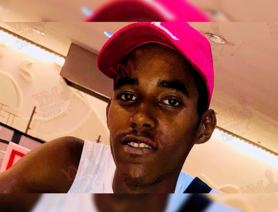 Joven desaparecido en La Habana