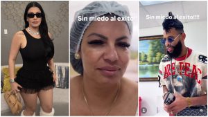 Esposa de El Yonky