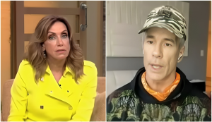Lili Estefan y Fernando Carrillo