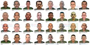 Listado oficial de los 32 cubanos fallecidos en Venezuela en la operación contra Maduro