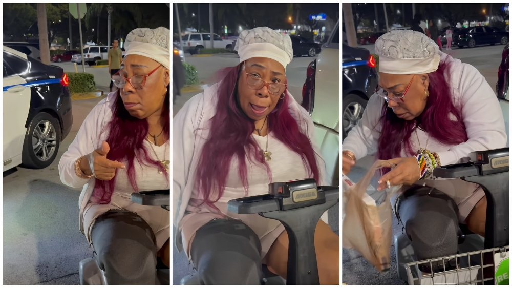 Policía de Miami detiene a la cubana Lucy Sosa tras salir de un mercado