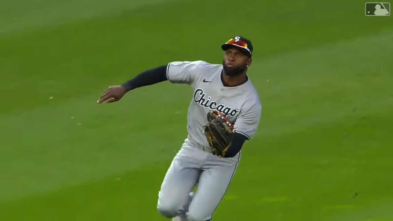 Luis Robert se va a los Mets tras un cambio con los Medias Blancas de Chicago