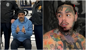 Maduro y Tekashi