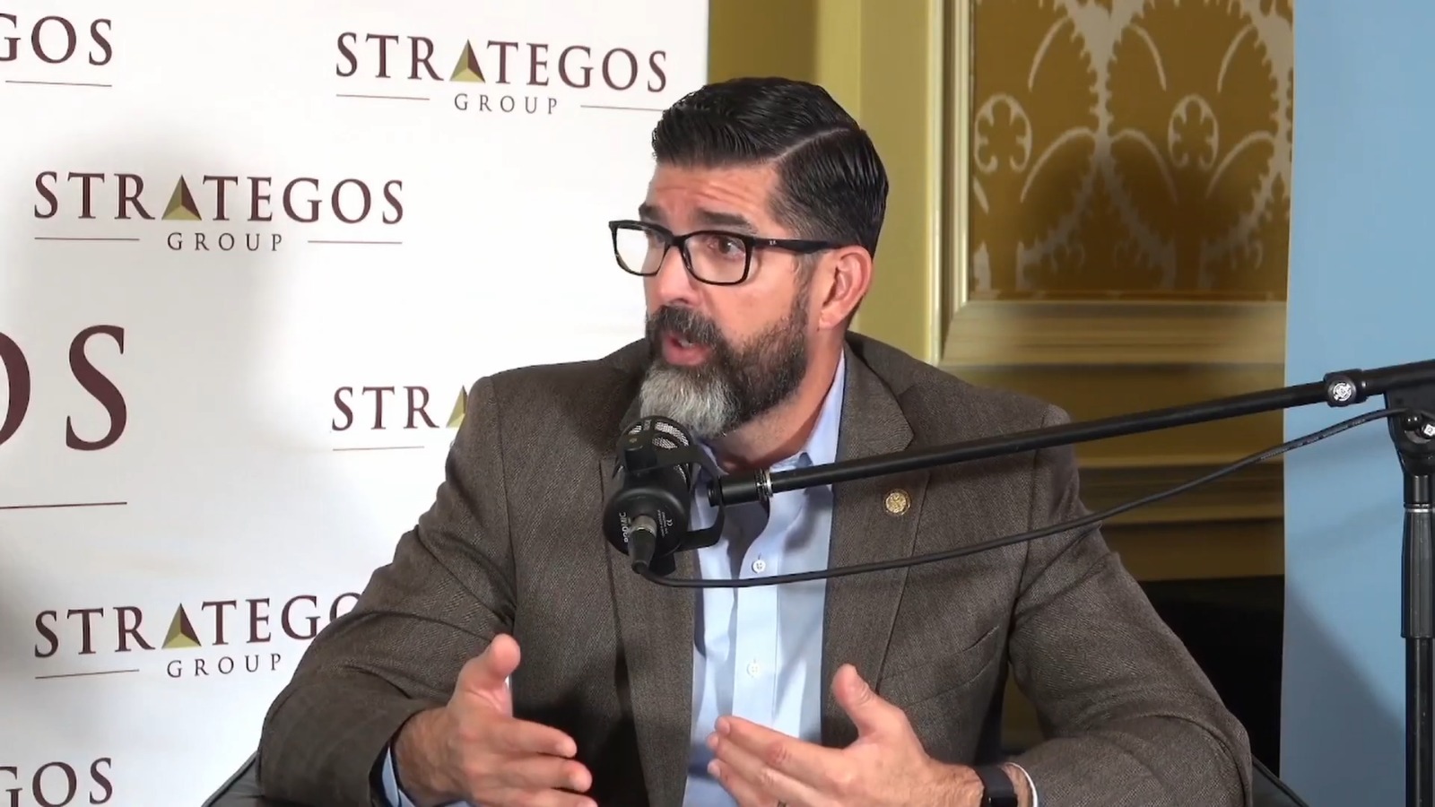 Manny Díaz Jr. se convierte en el primer presidente de origen cubano de la Universidad de West Florida