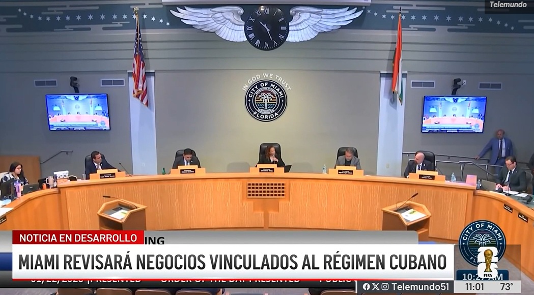 Miami crea equipo para investigar negocios vinculados con el régimen castrista