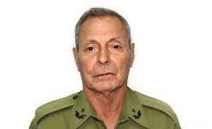 Muere el general José Luis Mesa Delgado