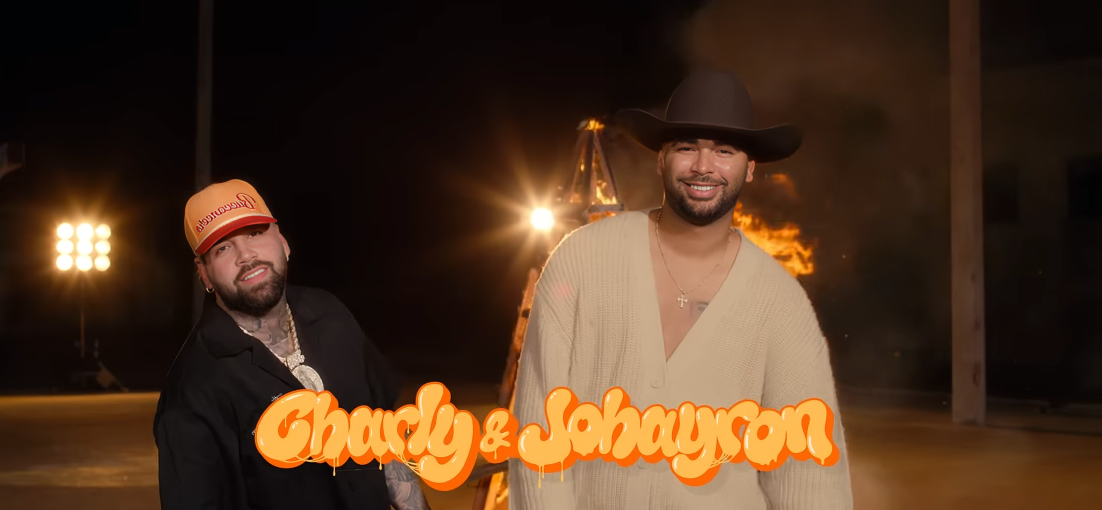 Nicky Jam aclara su junte con Charly & Johayron