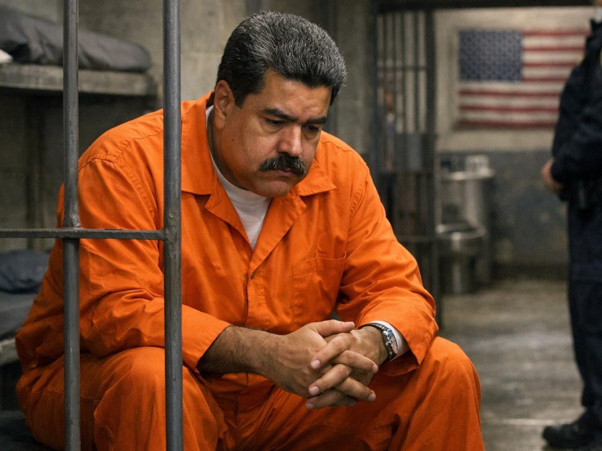 Nicolás Maduro envía primer mensaje desde la cárcel en EEUU
