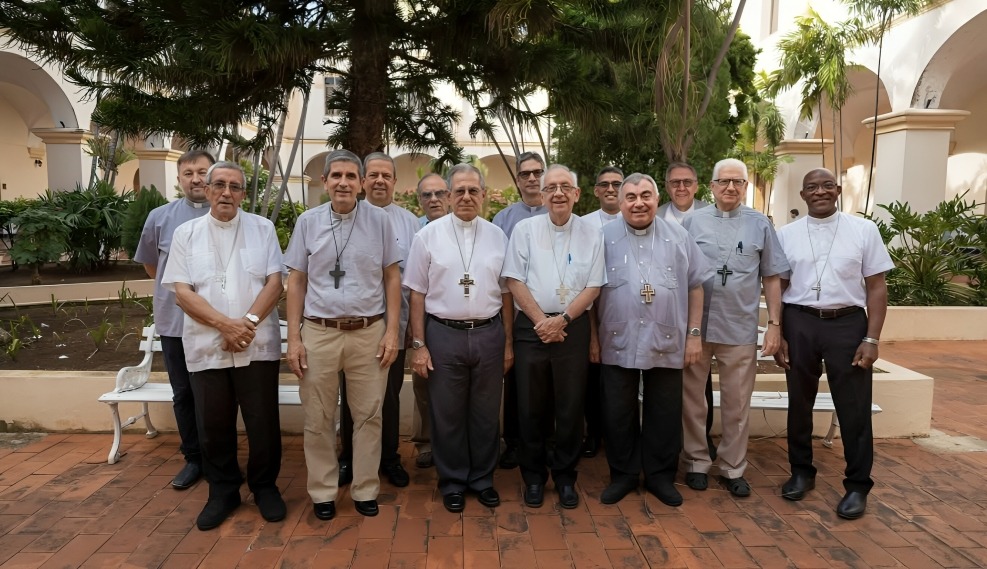 Obispos cubanos emiten mensaje urgente “Cuba necesita un cambio”