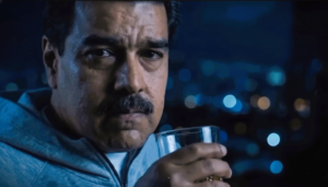 Pelicula de Nicolas Maduro