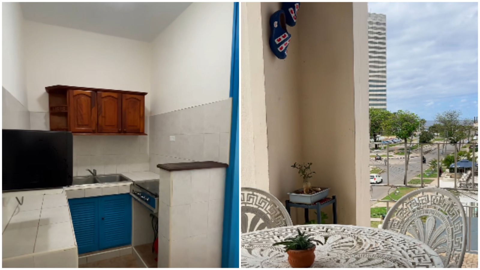 Piden 45 mil dólares por un apartamento en edificio antiguo del Vedado3