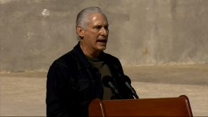 Proyectan una probabilidad del 20% de que Díaz-Canel sea removido de su cargo antes del verano