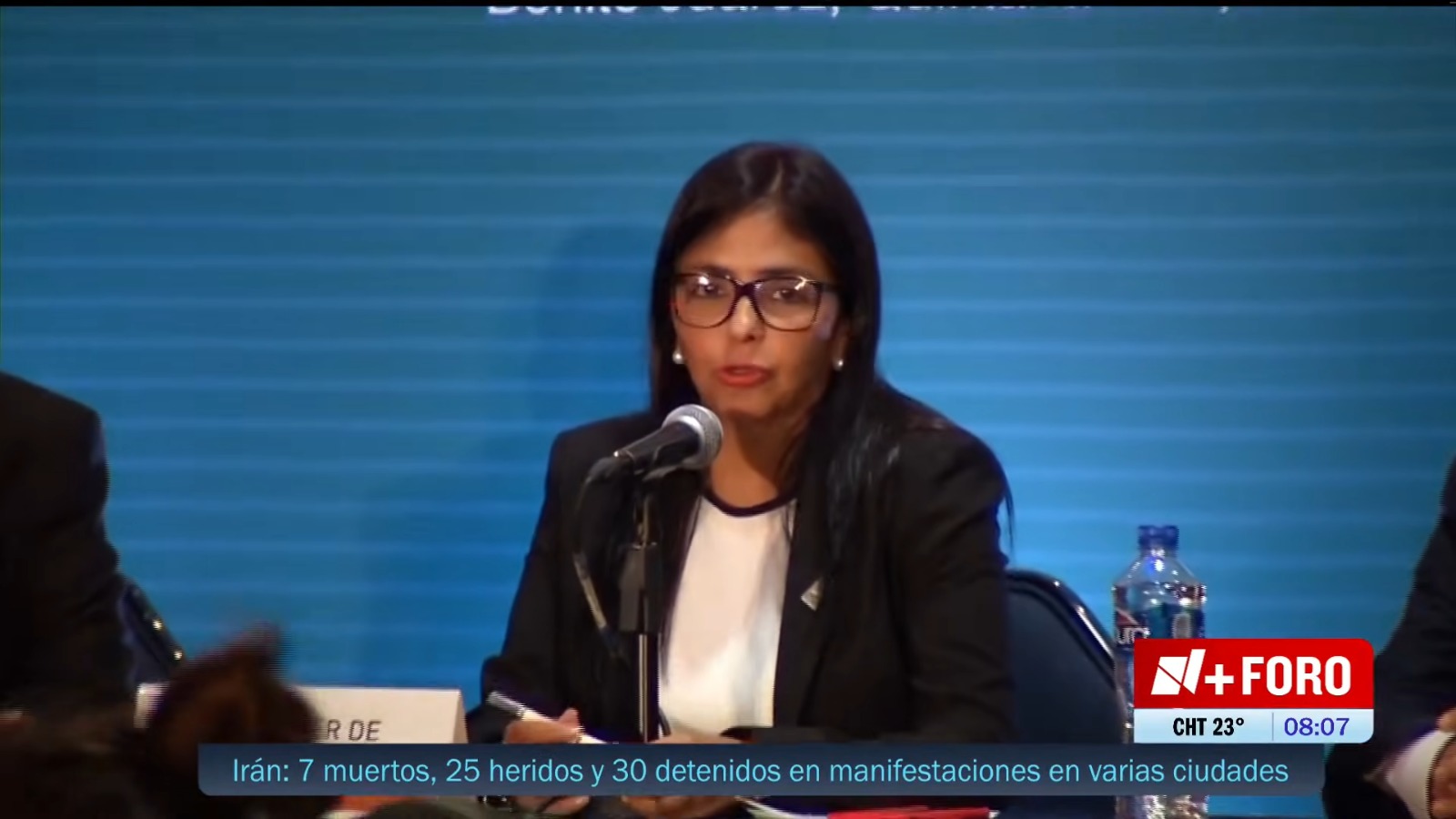 Quién tiene el mando en Venezuela tras la caída de Maduro