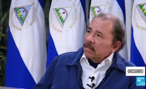 Régimen de Nicaragua libera presos políticos