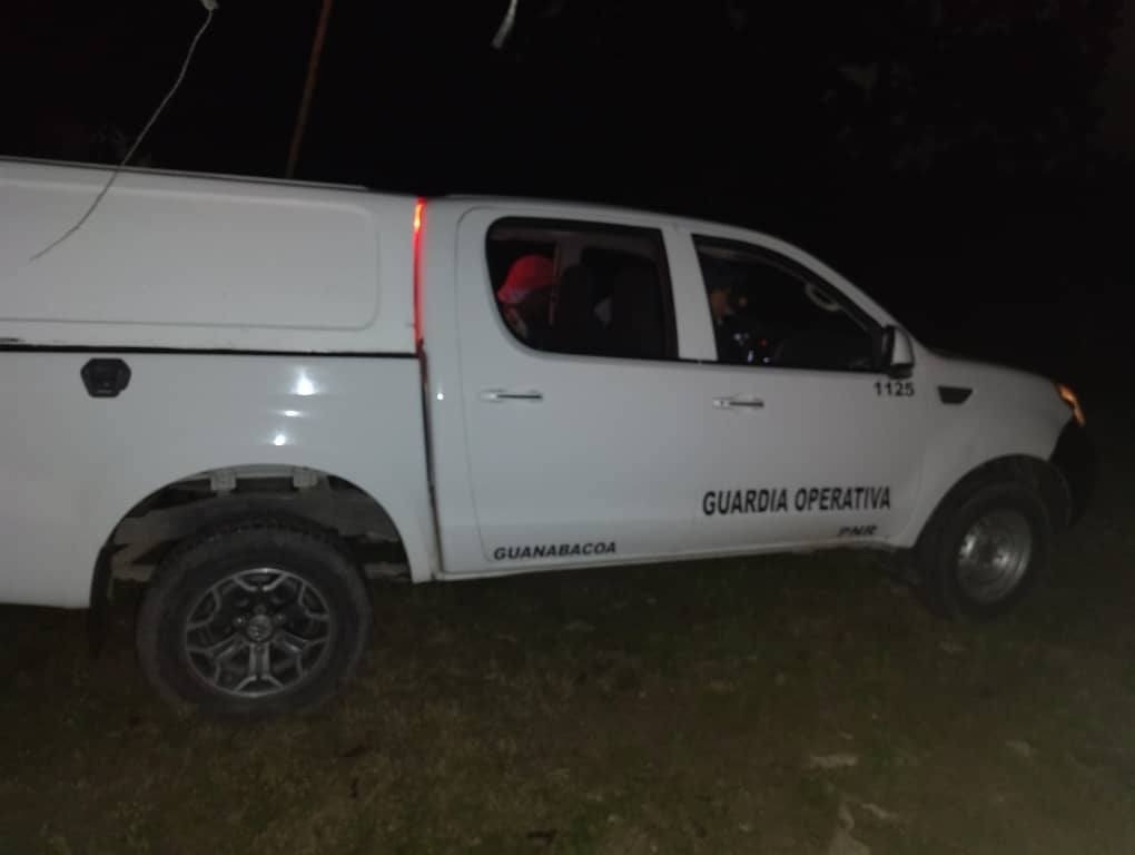Revelan nuevas imágenes sobre la captura de un ladrón en Guanabacoa 1