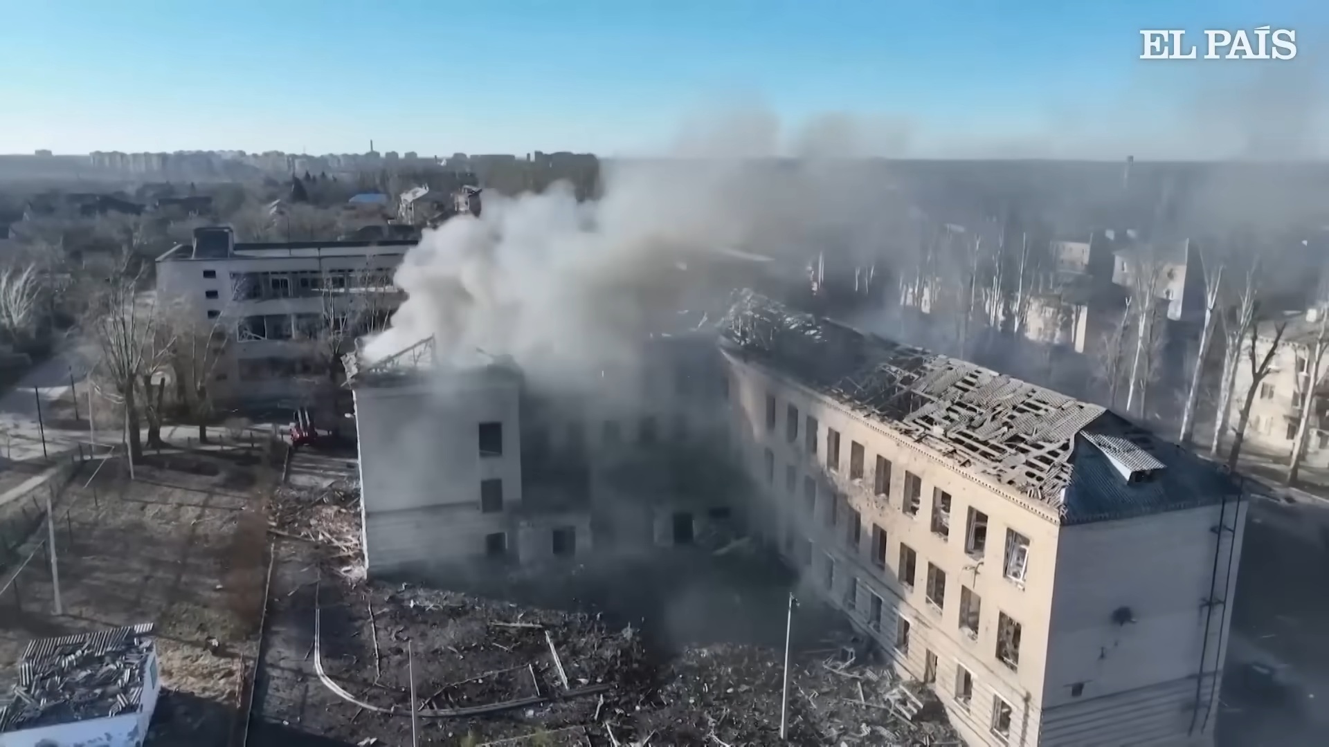 Rusia ofrece viviendas a cubanos en zonas ocupadas por su ejército en el sur de Ucrania