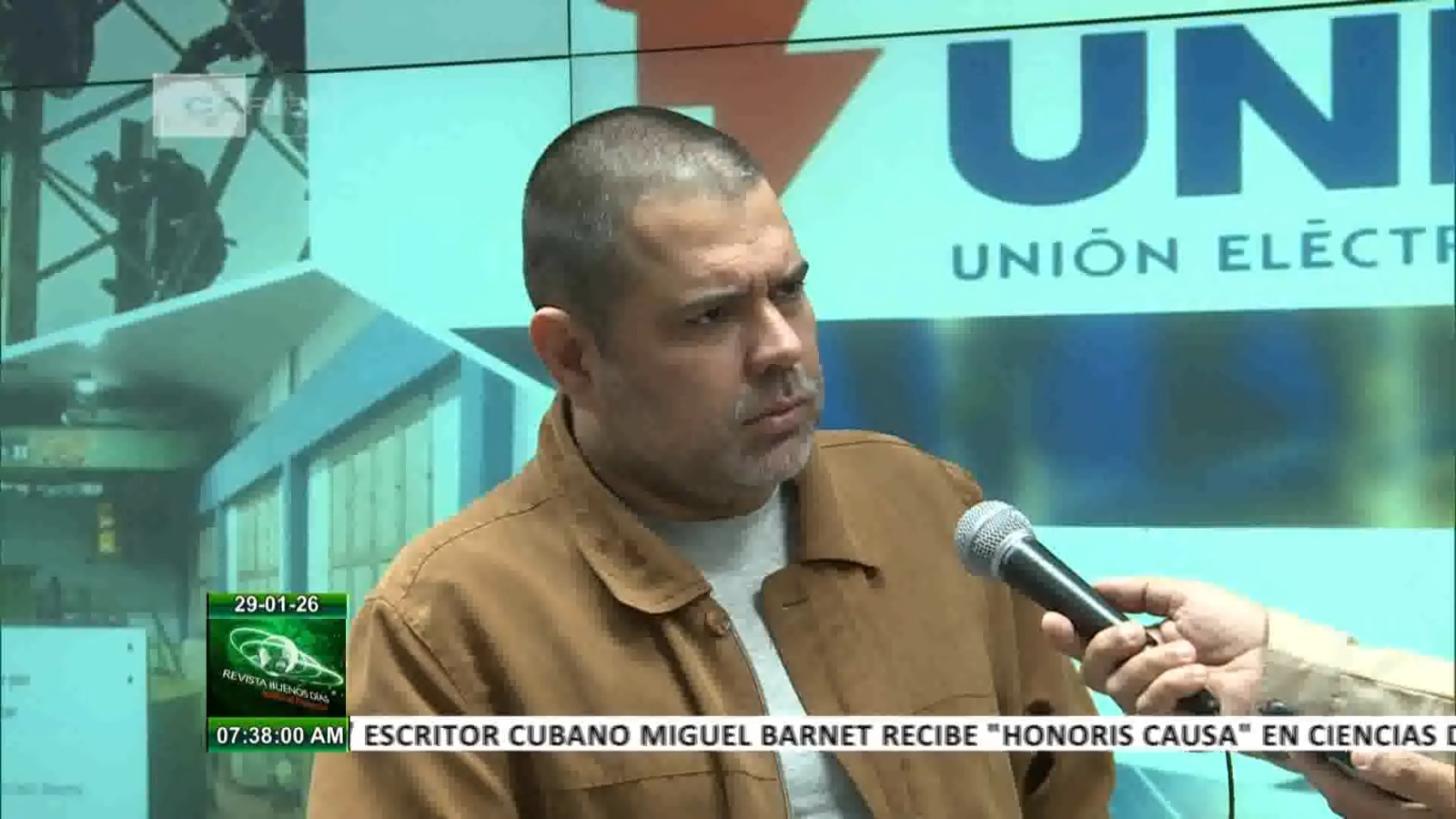 Sale del sistema la termoeléctrica Guiteras y se agravan los apagones en Cuba