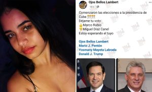 Seguridad del Estado cita a joven santiaguera