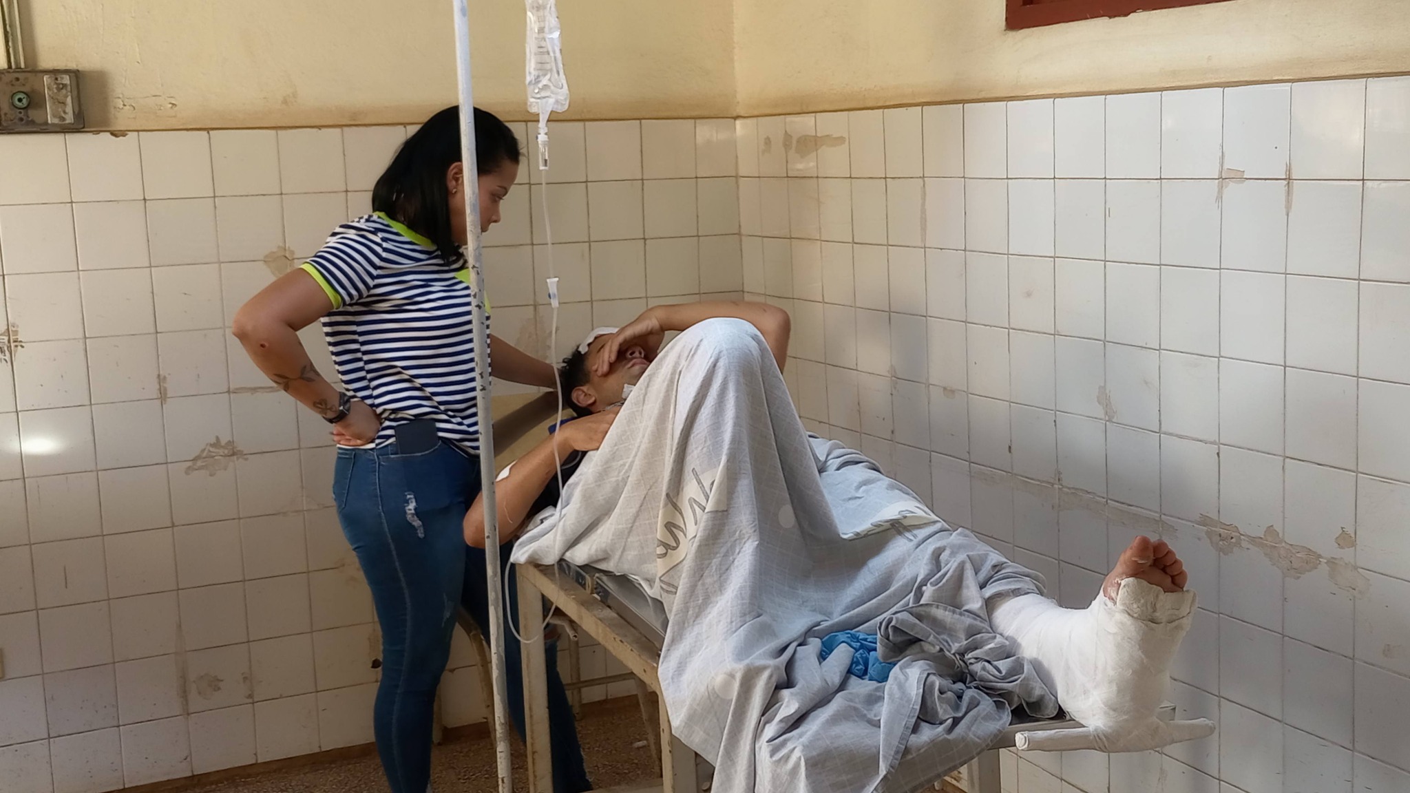 Seis muertos y cinco heridos por accidente de transido en Baracoa