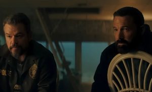 The Rip película de Netflix