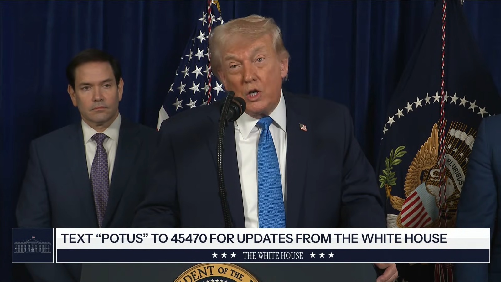 Trump habla sobre el ataque en Venezuela y la captura de Maduroe