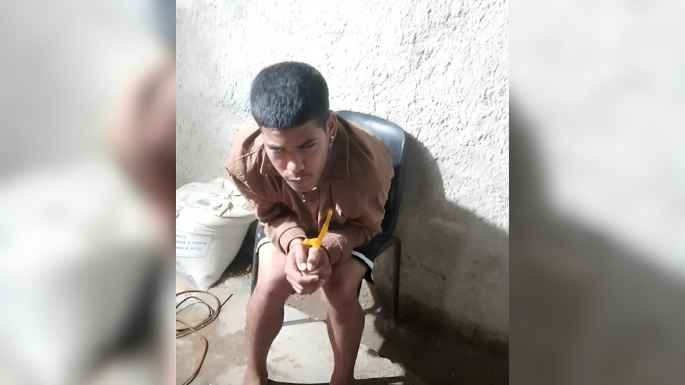 Vecinos atrapan a ladrón en horas de la madrugada en un reparto de La Habana (1)