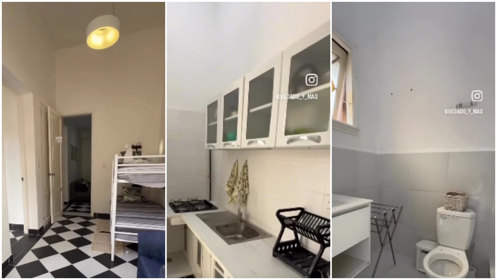 Venden apartamento en La Habana Vieja por 30 mil dólares