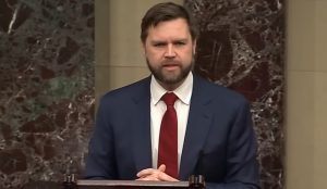 Vicepresidente de EEUU, JD Vance