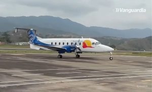 accidente de avión en Colombia