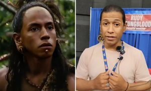actor Rudy Youngblood película Apocalypto