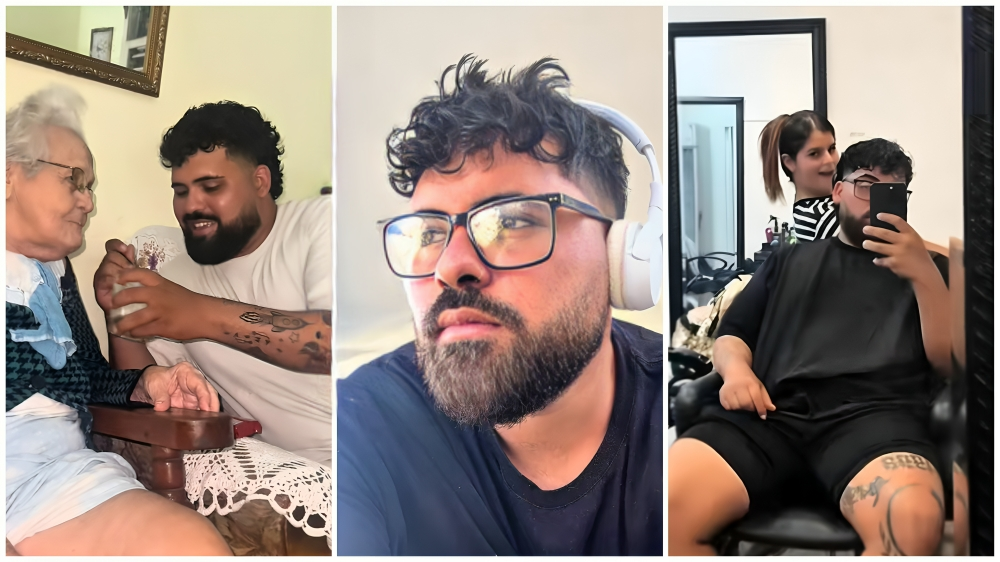 Joven cubano responde a quienes le critican por “vivir bien”