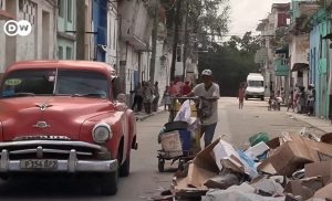 crisis en La Habana