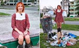 influencer cubana Malaka