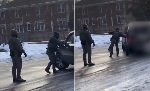 muere migrante en operativo en Minneapolis