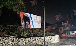 protesta pacífica en Cuba