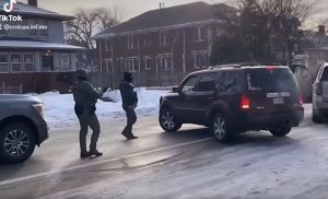 protestas en Minneapolis por operativos migratorios ICE