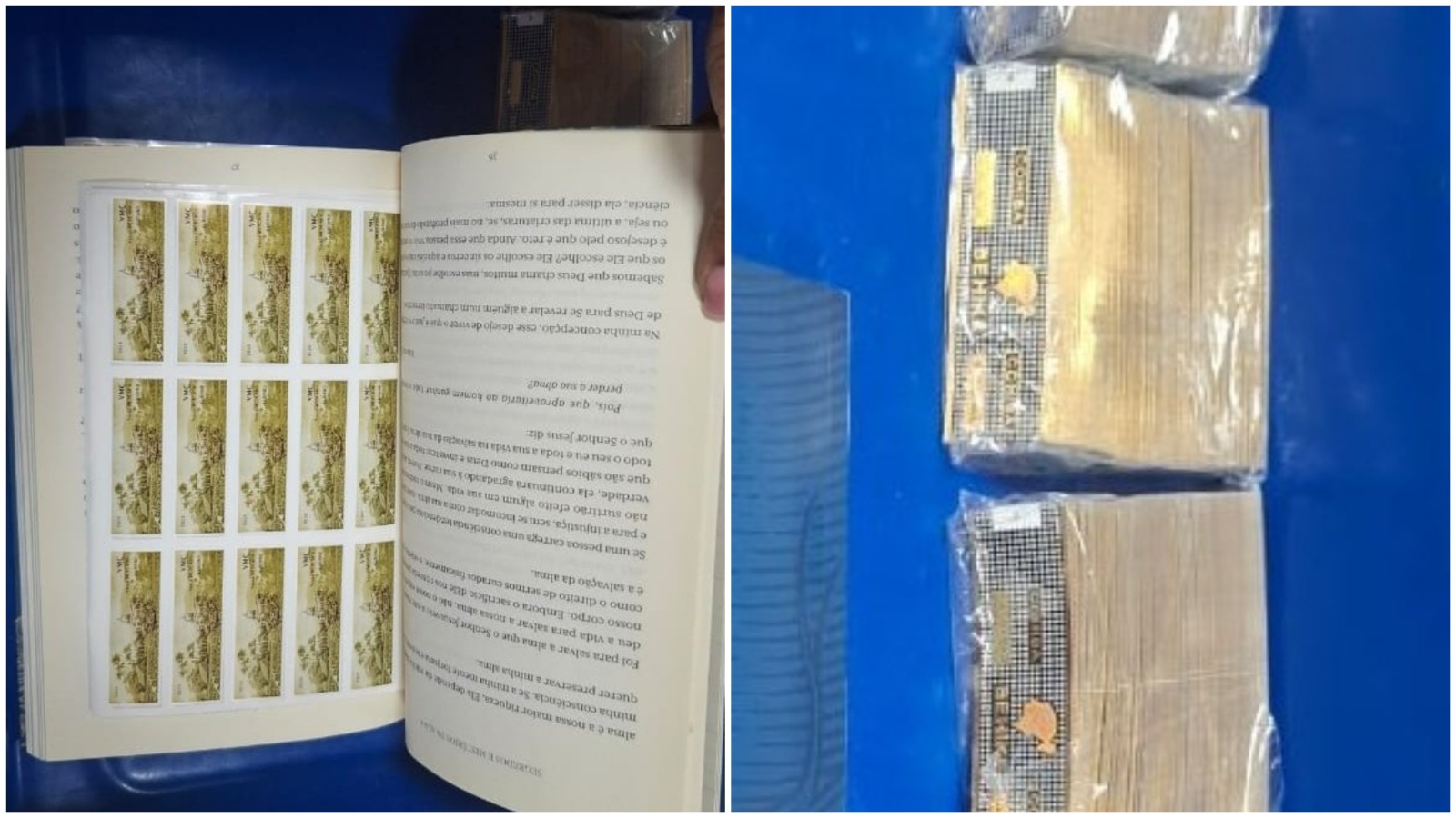 Aduana de Cuba impide sacar del país más de 4.000 sellos oficiales de marcas de tabaco