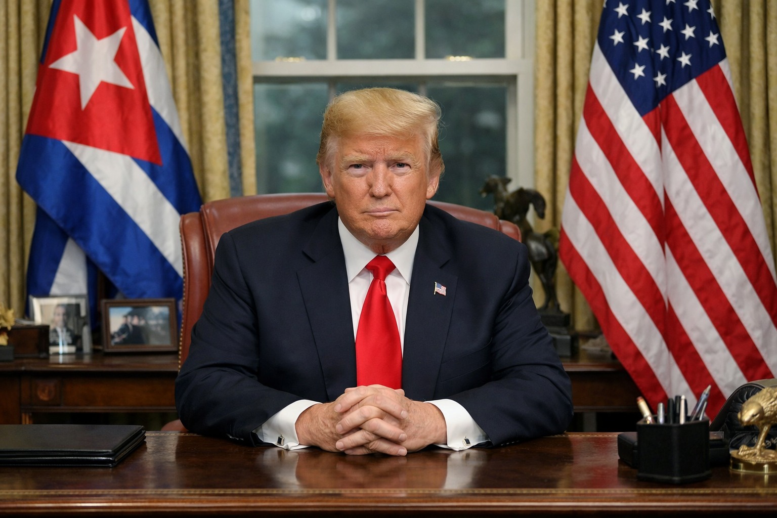 Advierten a Trump que el régimen castrista intentará engañarlo ganando tiempo