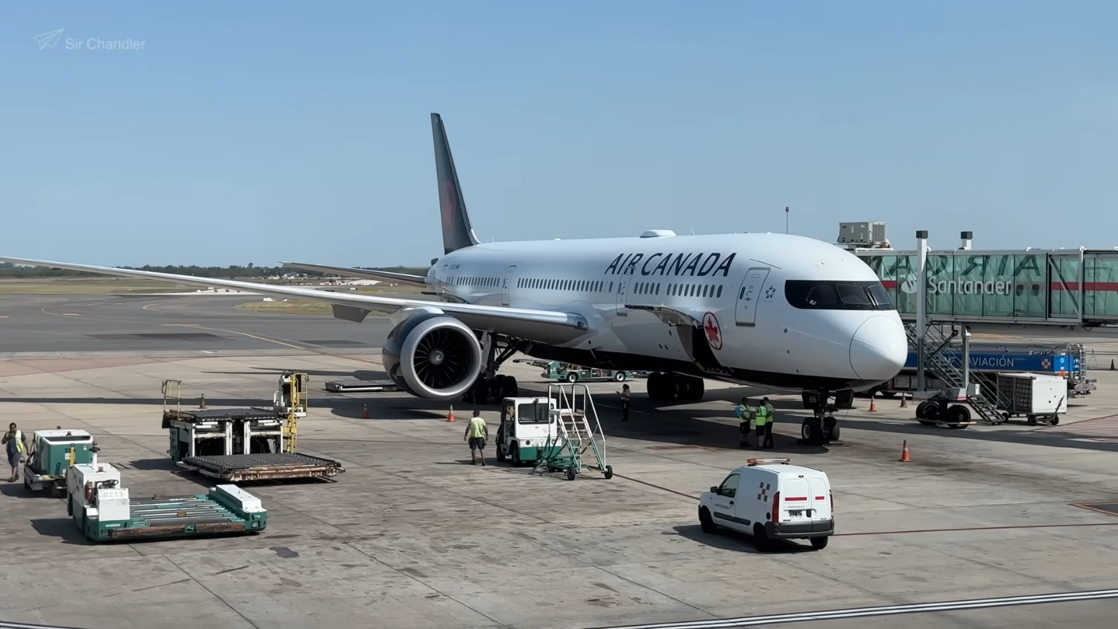 Air Canada suspende vuelos a Cuba por escasez de combustible aéreo