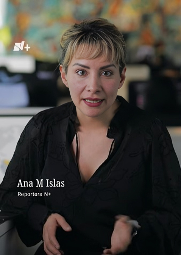 Ana María Islas