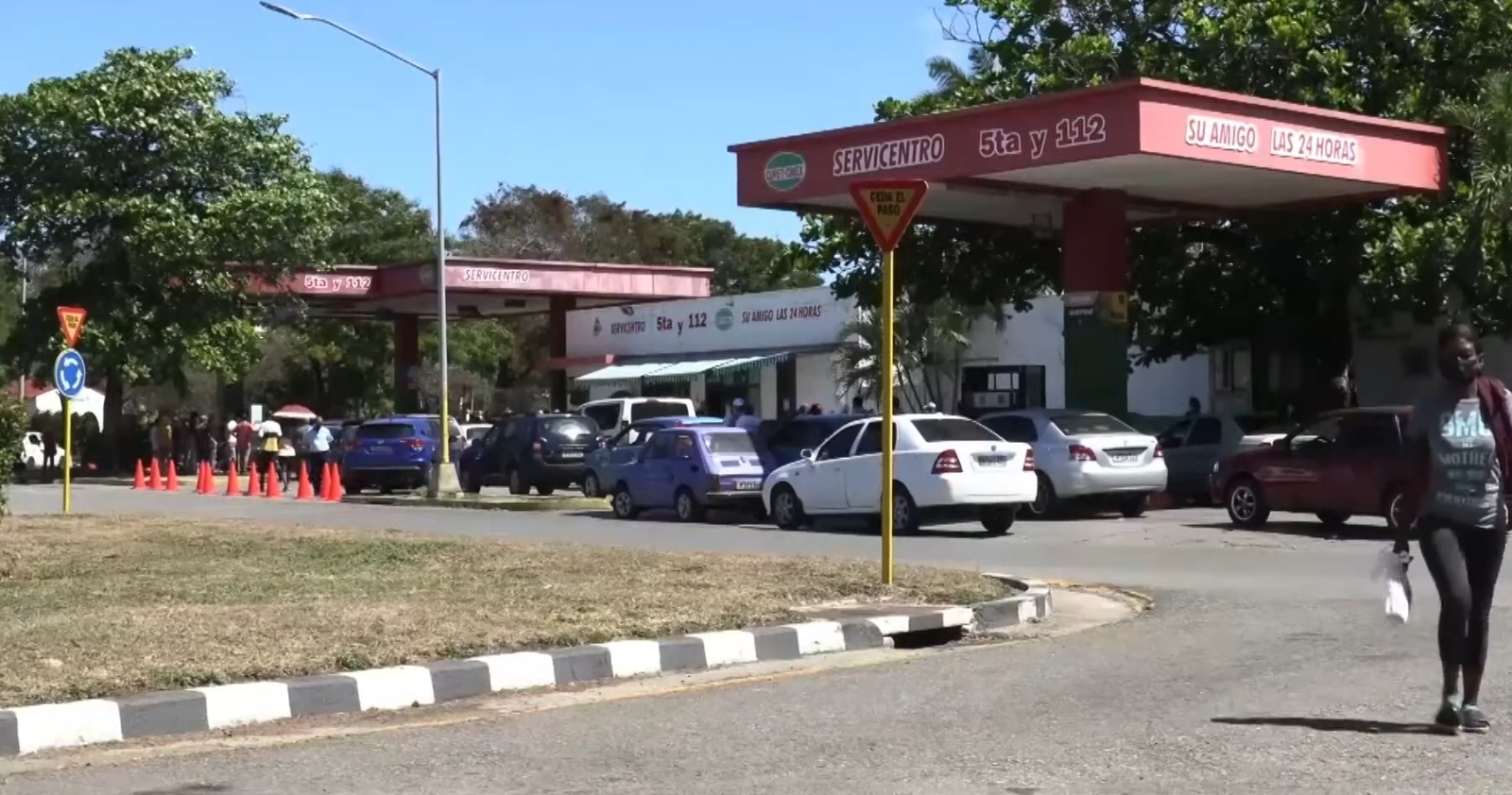 Aplicación Ticket reporta problemas para comprar combustible en Cuba