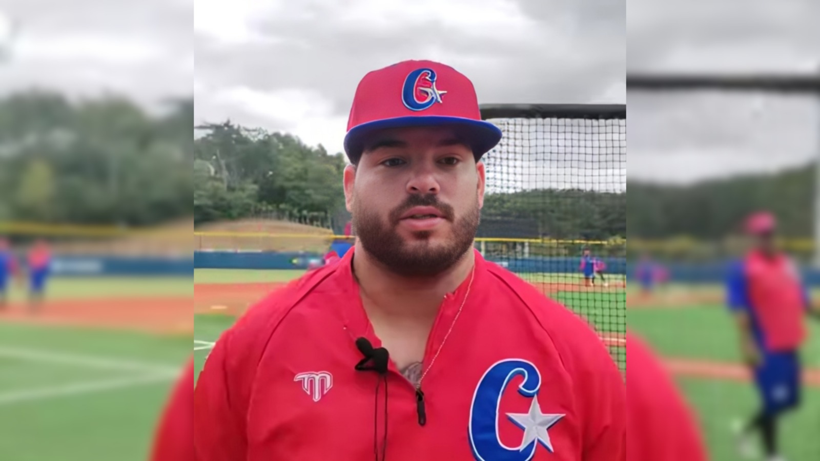 Arrestan a pitcher cubano Yusniel Padron-Artiles por tráfico de cocaína en Miami Dade