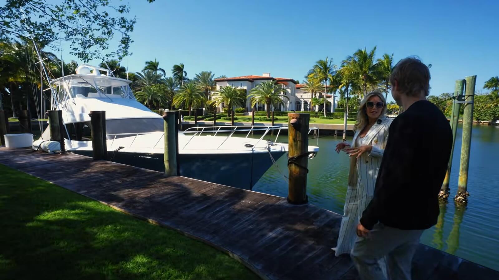 Así es una casa de 50 millones de dólares en Gables Estates, Miami (2)