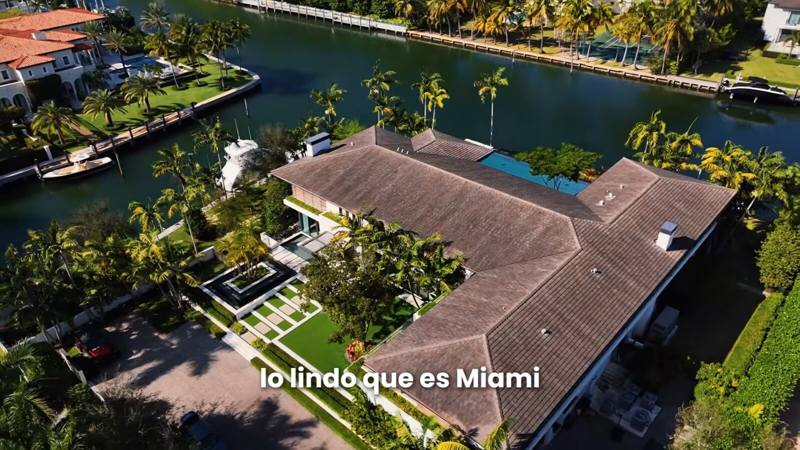 Así es una casa de 50 millones de dólares en Gables Estates, Miami (3)