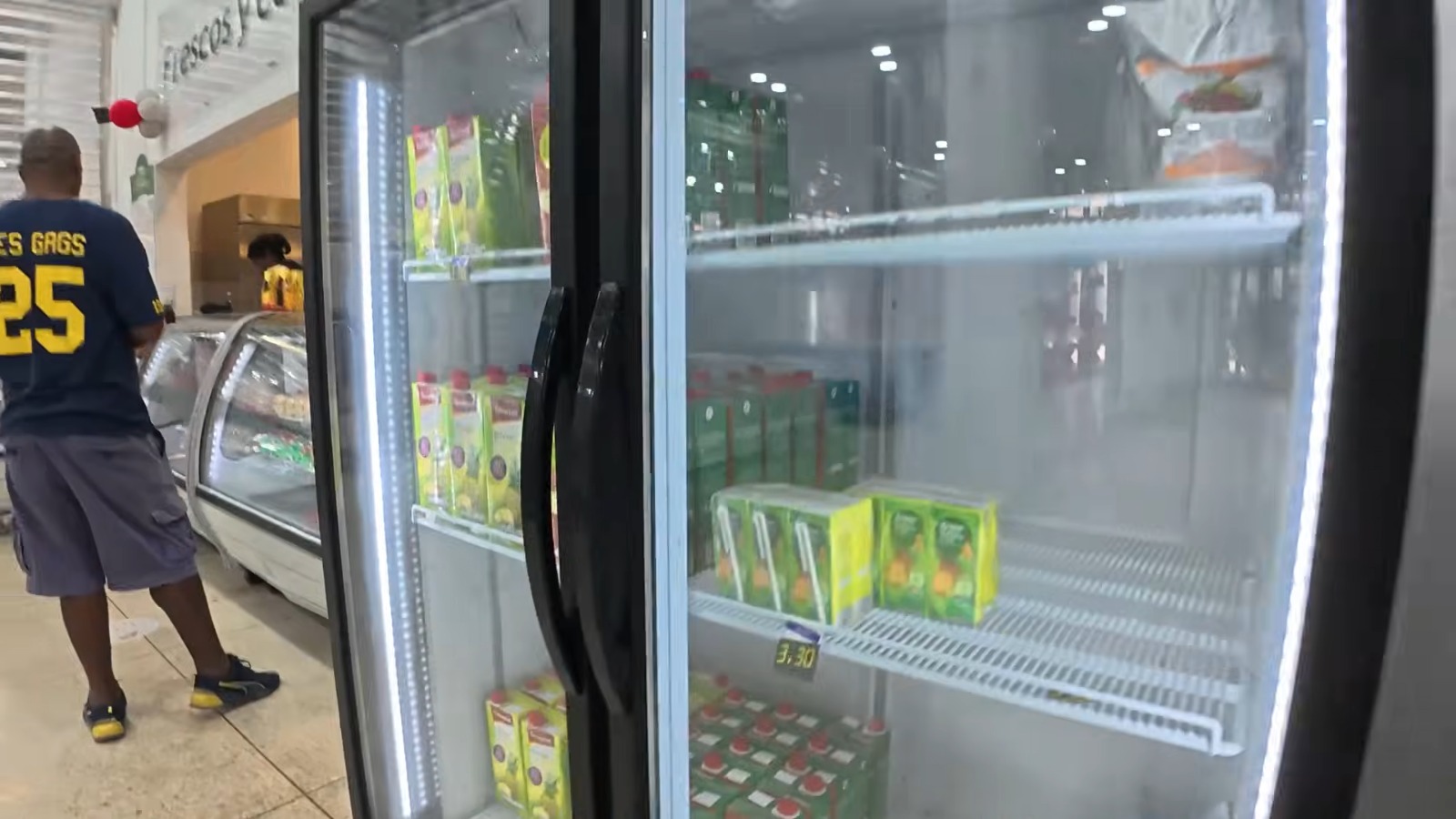Así están los precios en las tiendas en dólares de Cuba en medio de la Opción Cero (2)
